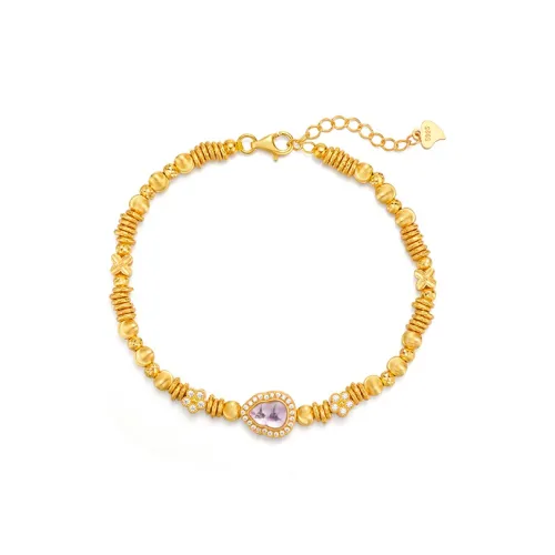 TRPOPO Серебро S925 Браслеты Женские