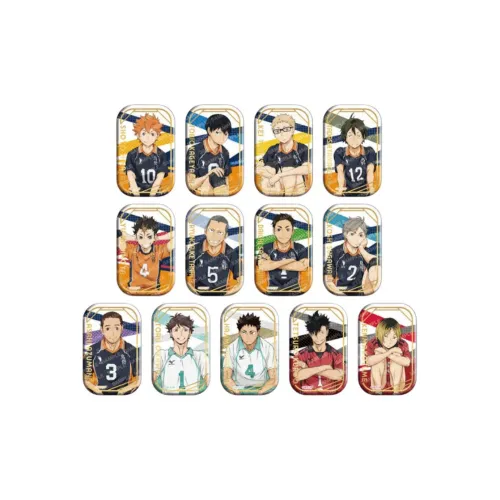 MASTERMIND WORLD Значки