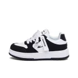 бело-черный