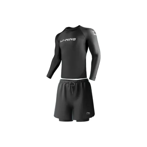 LINING Мужские Наборы купальников