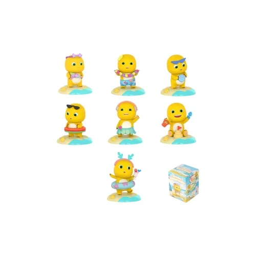 MOKAU Найдлонг Пляж Рокинг Коллекция Party Collection Блинд Коробка Один Mystery Коробка Целая коробка 6 шт