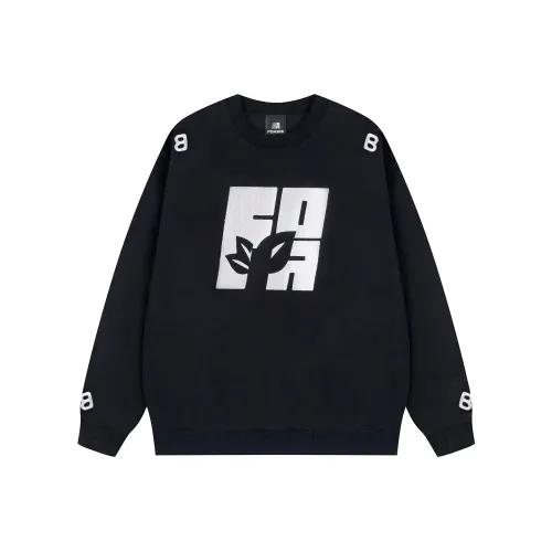 FOASIS Черный Женские Свитшоты