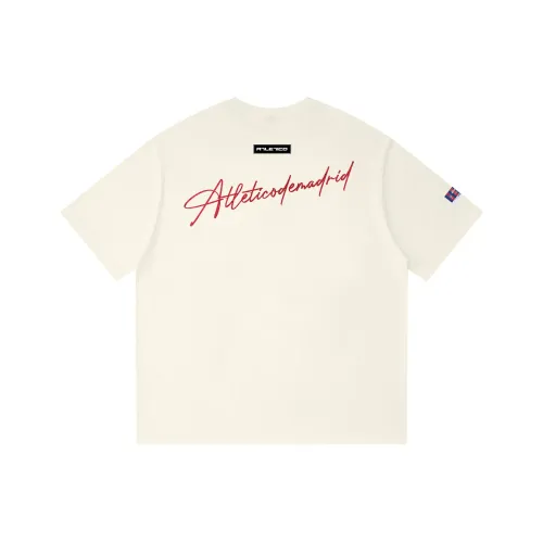 ATLETICO DE MADRID 1903 Футболка Унисекс