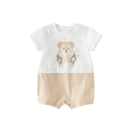 DAVE BELLA Комбинезон Хаки для малышей и детей дошкольного возраста