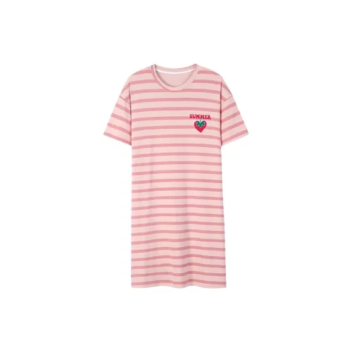 MIIOW Cool One Summer Series Ночная сорочка Женская Розовая