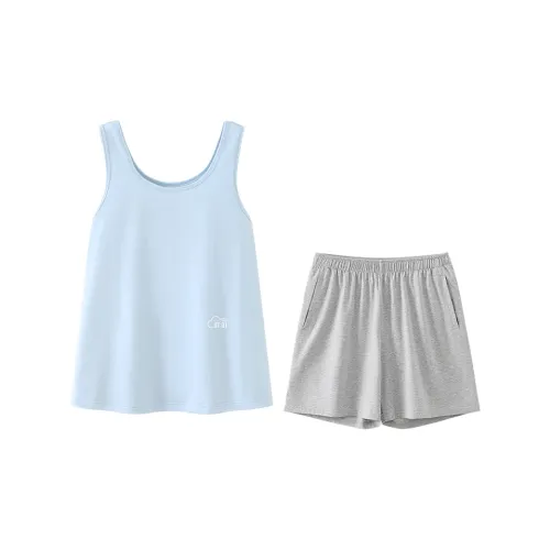 JINGYUN Deep Pajama 70 Пижамный комплект Унисекс