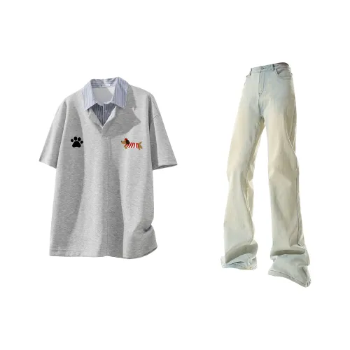 Tre Club Унисекс Футболки