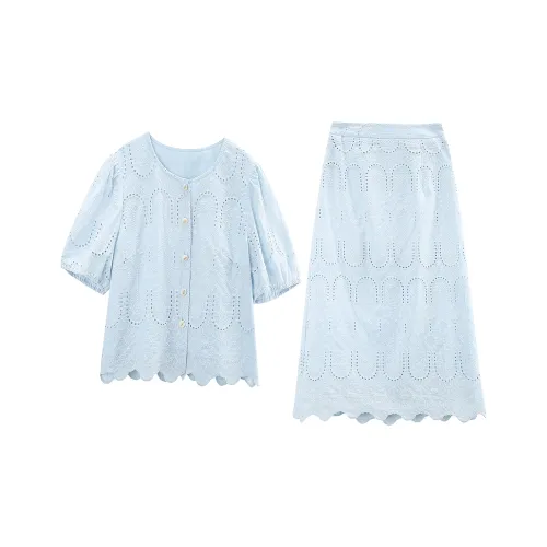 Комплект с юбкой A Paradise For Awakening для женщин