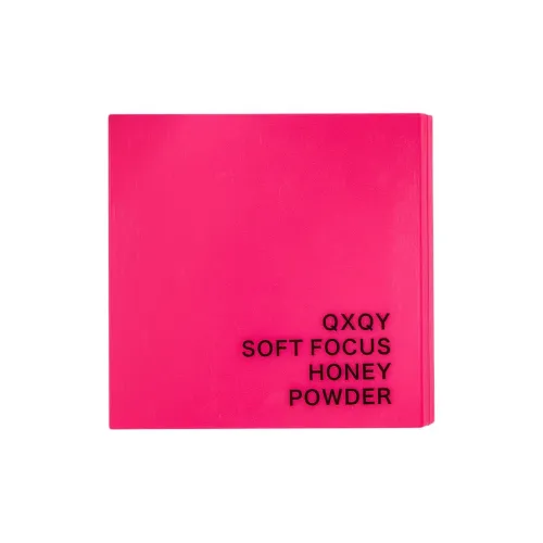 QXQY Soft Focus Пудра Длинное Сохраняющее Матовое Нет TRANSFER Маскирующая