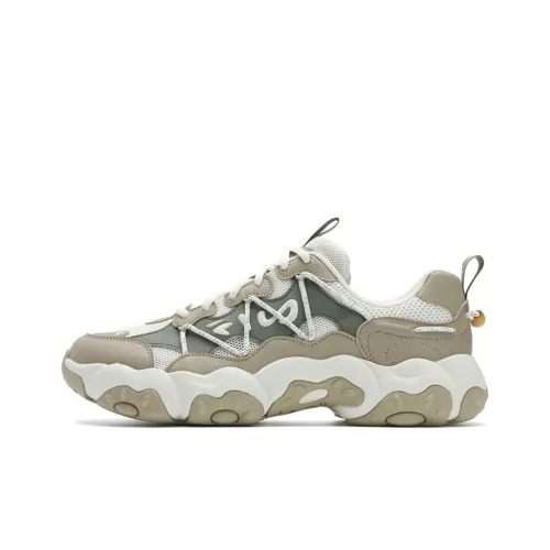 FILA FLUID 6 Повседневный Низкий Топ Мужской