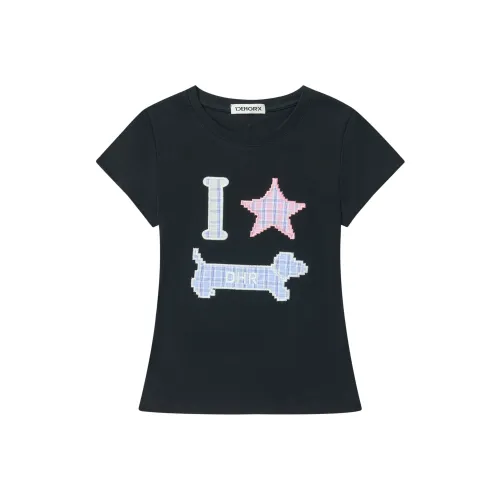 SFSAPABL Женские футболки