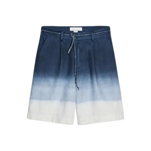 ZARA x Fanglu Lin Fanglu Lin Collaboration SS25 Повседневные шорты Мужской