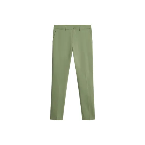 J.Lindeberg Спортивные брюки Мужские Масляный зеленый