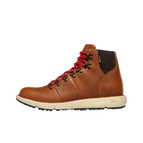 Danner Vertigo 917 Альпинистские и туристические ботинки MID Топ Коричневый Женские