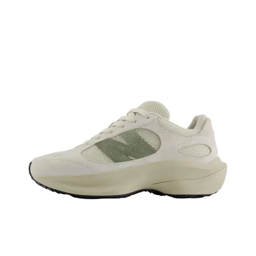 New Balance совместный бренд Wrpd Runner Low Топ Повседневные Беговые кроссовки Унисекс Белый Зеленый