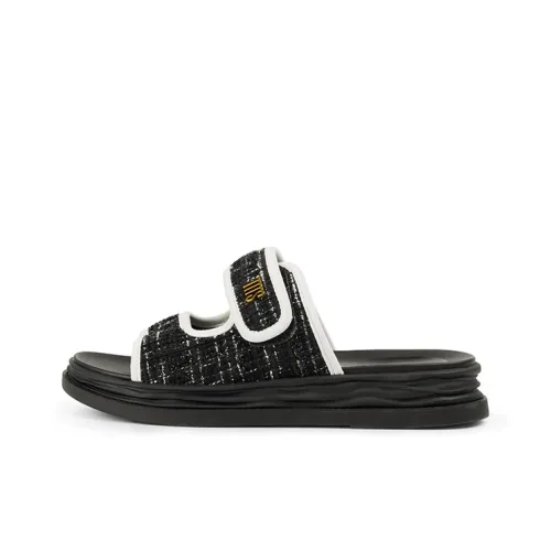 TOOMANYSHOES Слипоны Женские