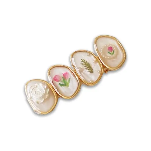 XILING Сплав Капля Глазурь Заколки для волос Женские