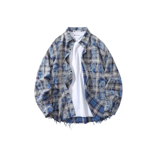 Tre Club Унисекс Рубашки