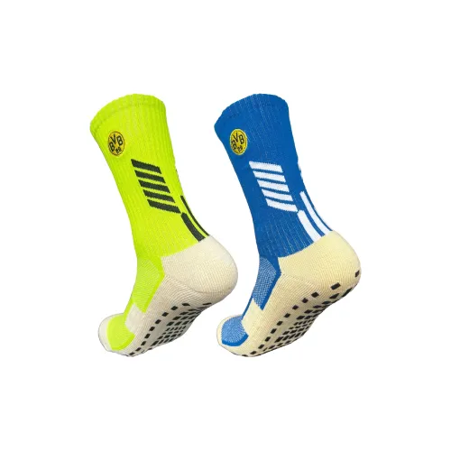 PULUSHIDUOTEMENGDE Футбольные носки Мужские упаковка из 2 пар