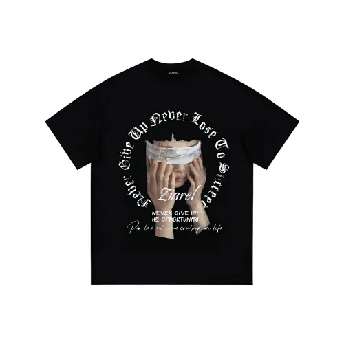 ZIAREL Унисекс Футболки