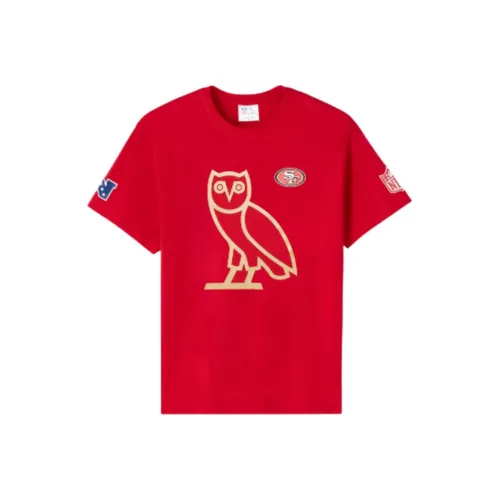 October's Very Own SS25 T Рубашка Мужская