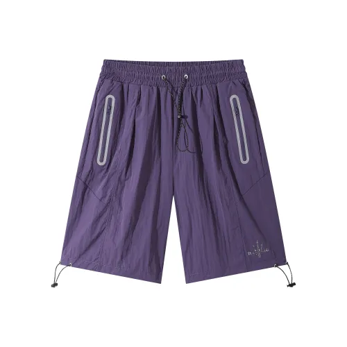 Maserati Унисекс Повседневные шорты