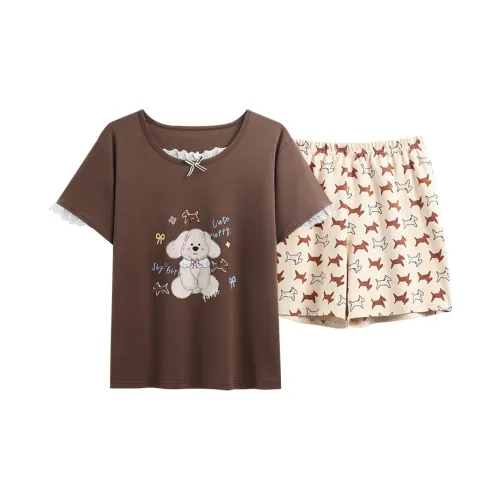 Mulong Family Пижамный комплект для женщин