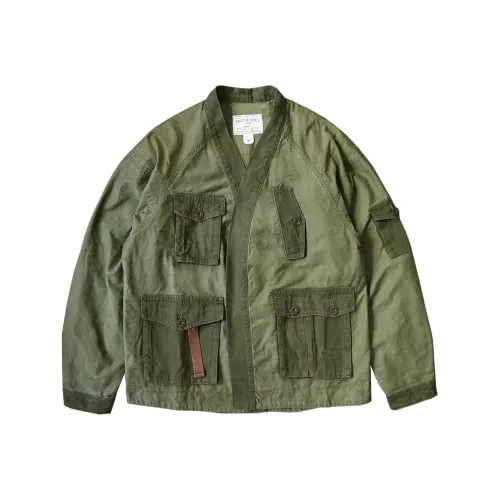 South Soul Куртки и Пальто Унисекс