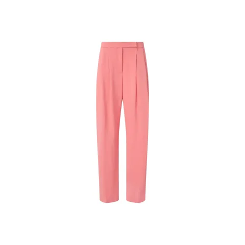 PINKO Костюм Брюки Женские Кораллово-Розовый