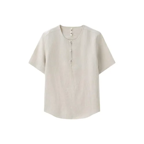 XUANSHENG Мужские T-рубашки