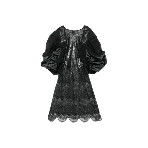 JUNYA WATANABE Короткий рукав Платье Женское