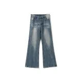 Винтажный синий