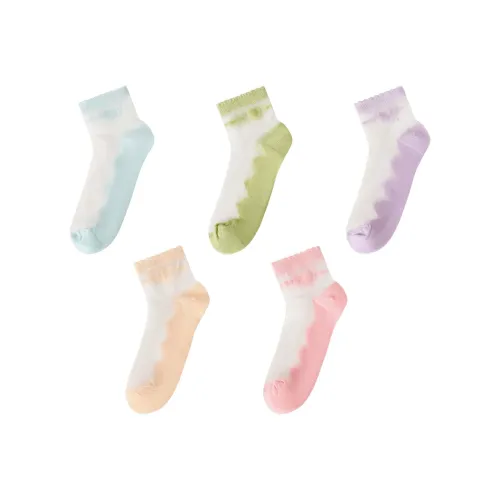 Red bean Комбо Kids Носки