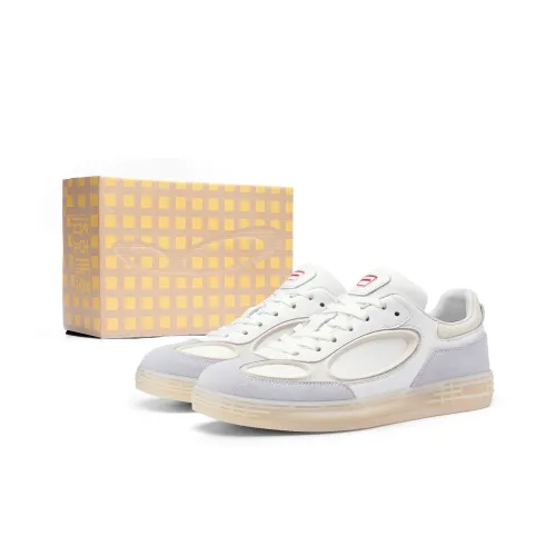 LOXKI Alpha Round Shoes Waffle Обувь Низкий Топ Скейтборд Кроссовки Унисекс