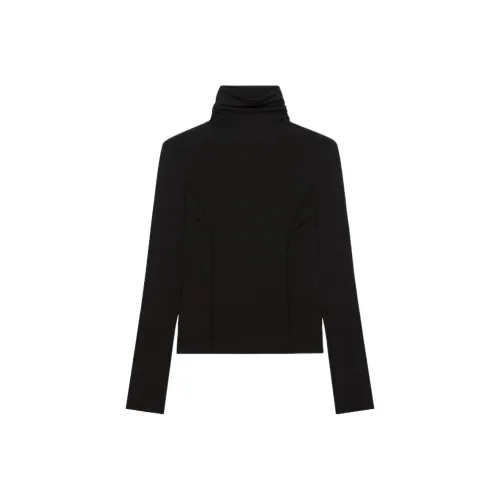Givenchy Черные Женские Рубашки T
