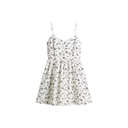 H&M Белый/многоцветный Женские Слиплатья