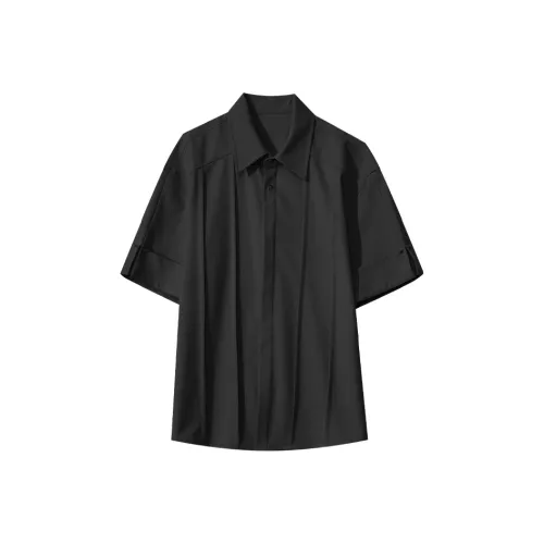 HUALUNDESIGN Унисекс Рубашки