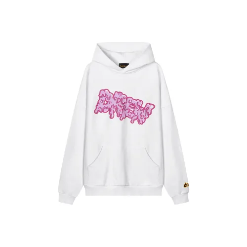 Drew House SS25 Белый Унисекс Свитшоты