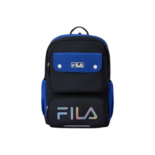 FILA KIDS Нейлон KIDS Сумка Обычный Детский Легенда Синий