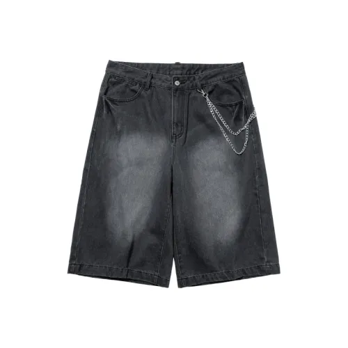 COUNTRY MOMENT Джинсовые шорты Унисекс