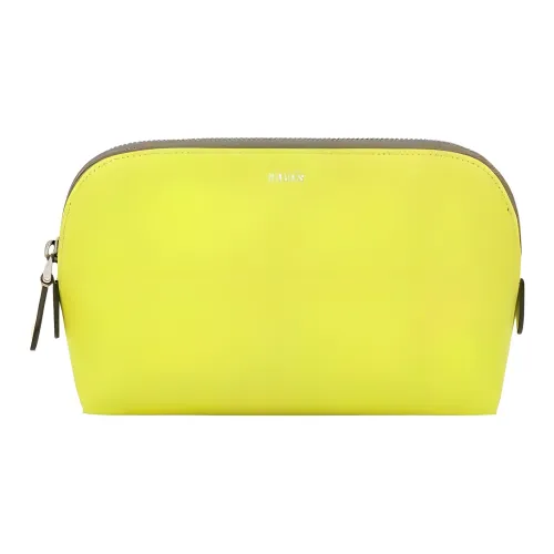 BALLY Натуральная кожа Кошелек Женские Желтый