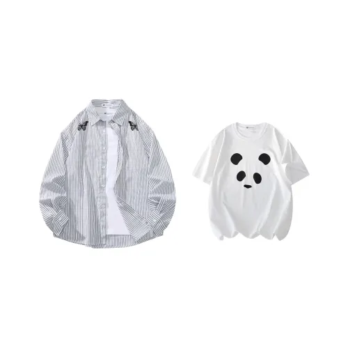 Tre Club Унисекс Рубашки