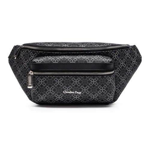 CHRISDIEN DENY Синтетическая кожа кошелек мужской черный