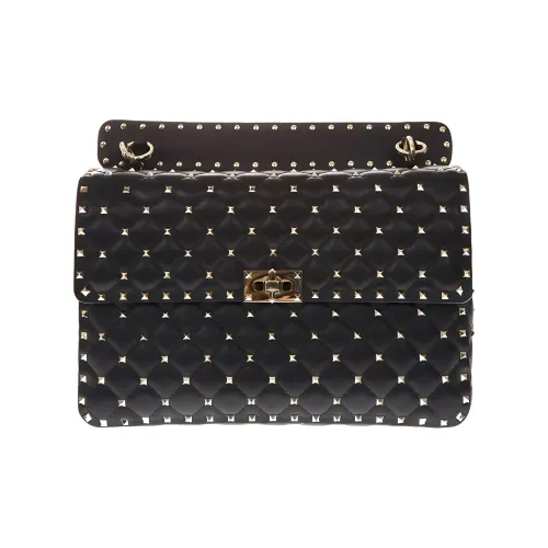 Коллекция Valentino Luggage Женская Черная