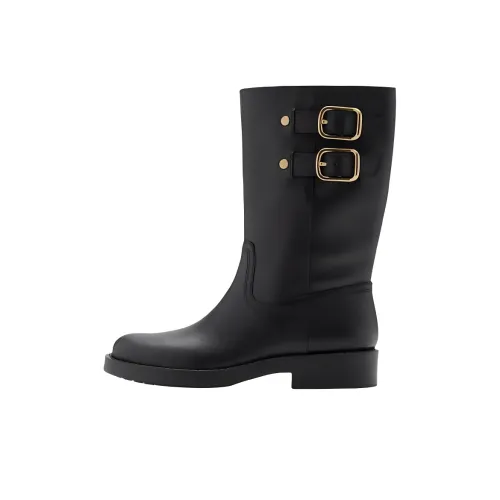 MANGO Botines Женские Черные