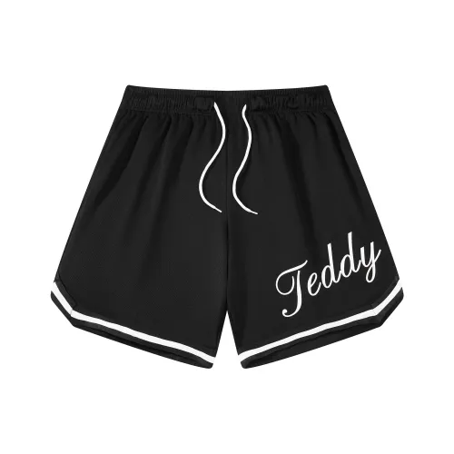 Коллекция Teddy Bear TeddyClub Повседневные шорты Унисекс