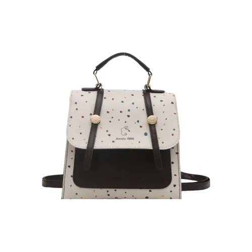 WXRX Рюкзаки Белый Женские