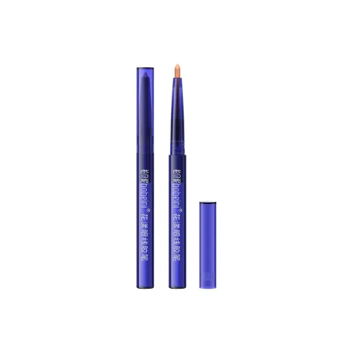 BAIBEINI Цветочный Eyeliner Glue Pencil Контроль жирности Легко смешивается Естественный Водонепроницаемый Макияж Длинное удержание