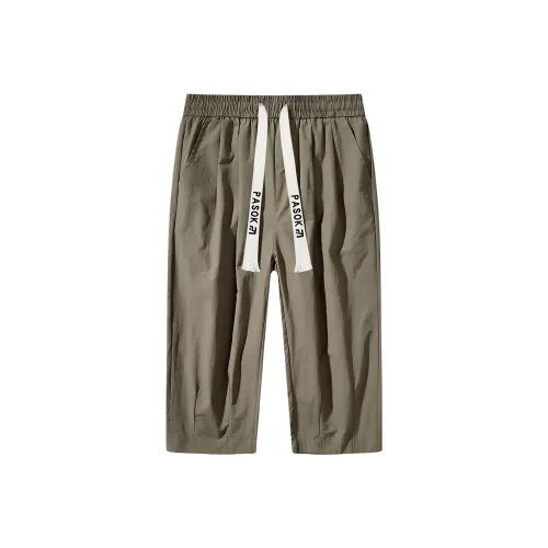 PASOK Унисекс Повседневные шорты