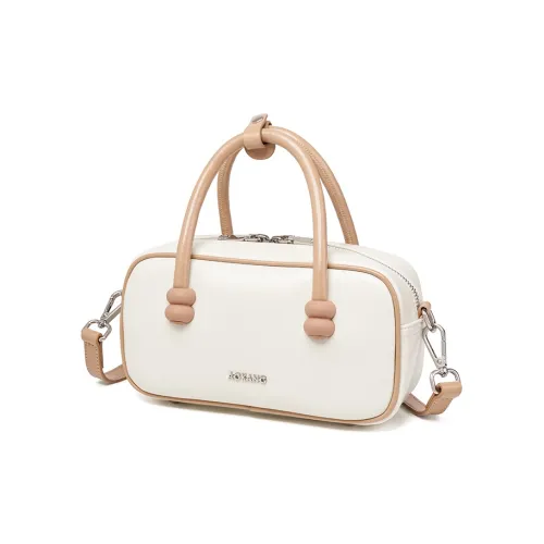 AOKANG Коровья кожа Bowling Bag Одно плечо Подмышечный Через плечо Сумка Обычный Женский Многоцветный